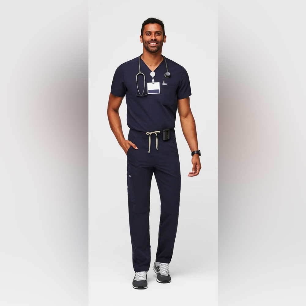 FIGS Axim Cargo Scrub Pants